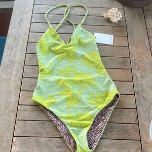 Acacia Swimwear One Piece in Lena